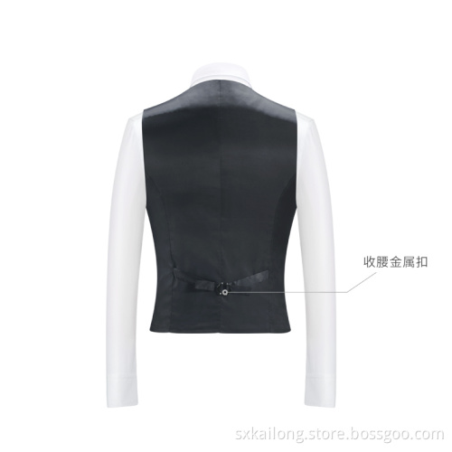 Men's Poly Wool Vest